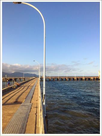 Lucinda Jetty